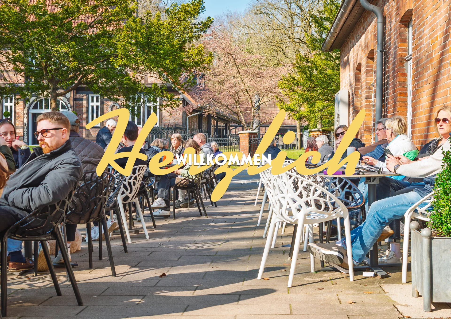 Der Hof auf Kränholm – Bildeindruck 1