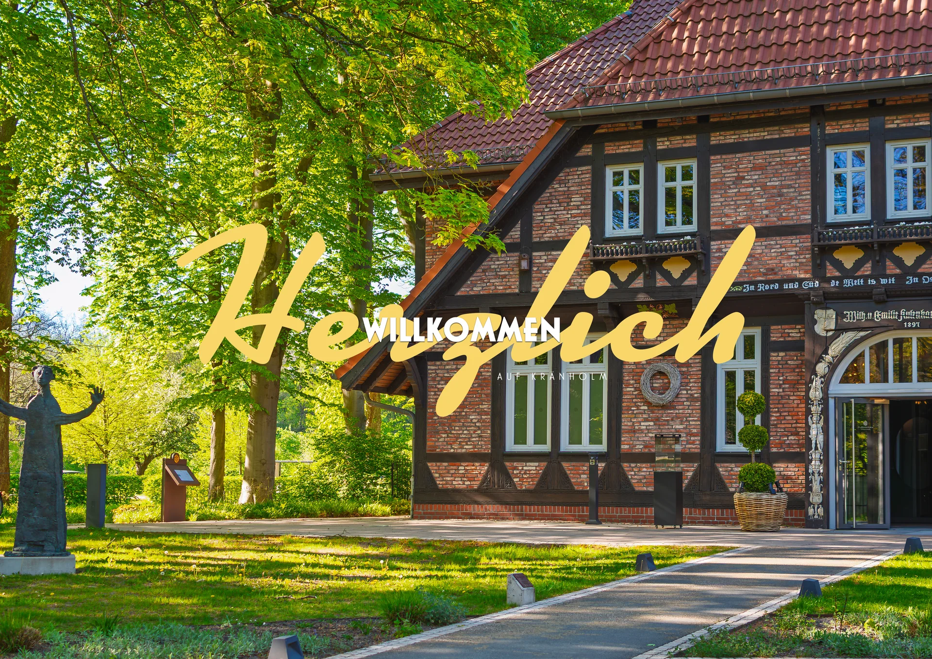 Der Hof auf Kränholm – Bildeindruck 3