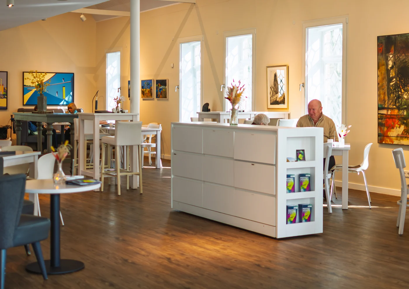 Das Kunstcafé